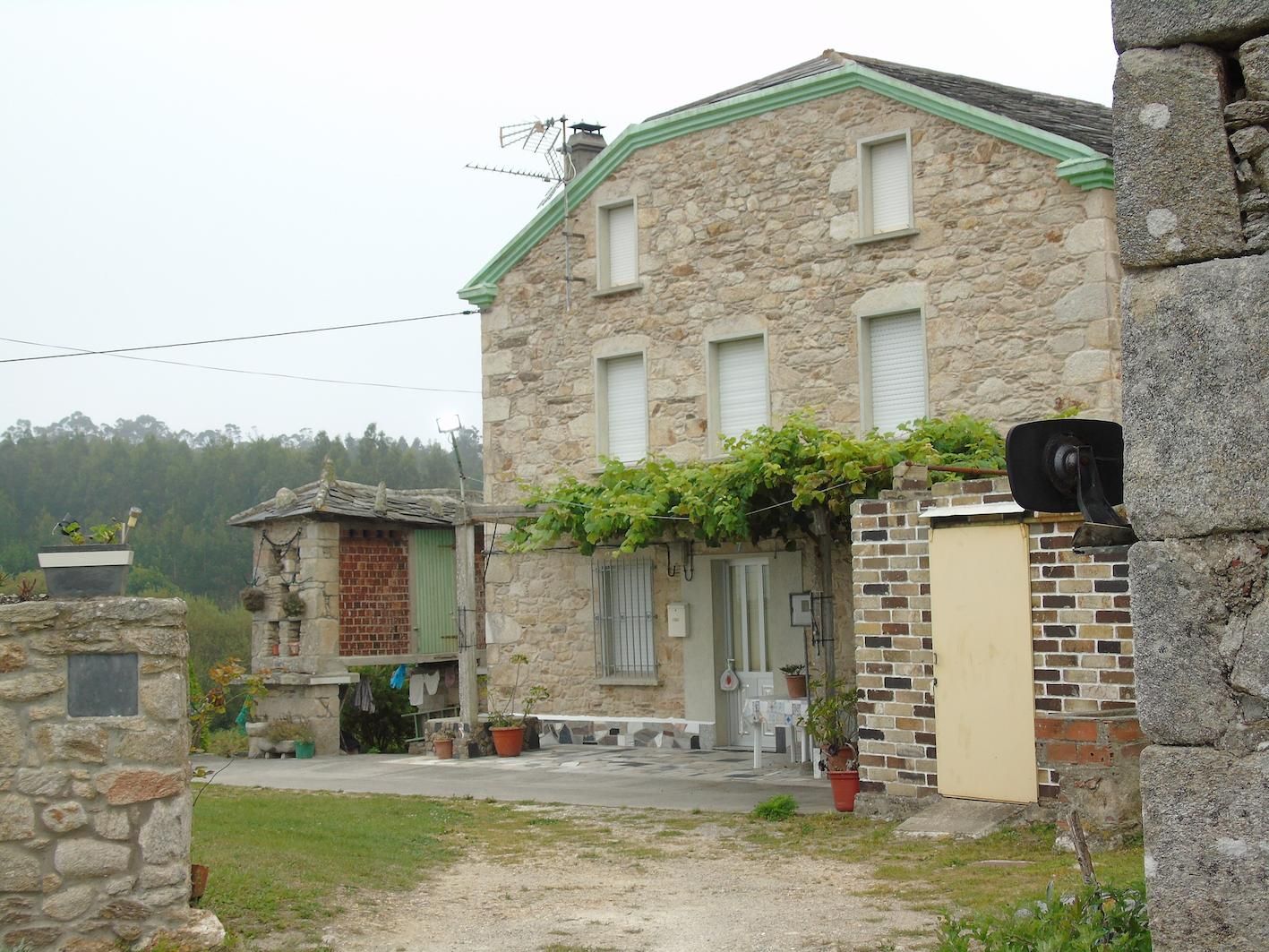 El pueblo de Vicedo, una civilización con restos medievales
