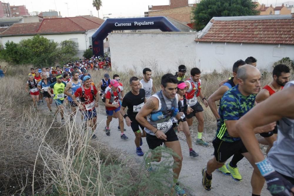 Carreras por Montaña: Trail Gavilán 2017