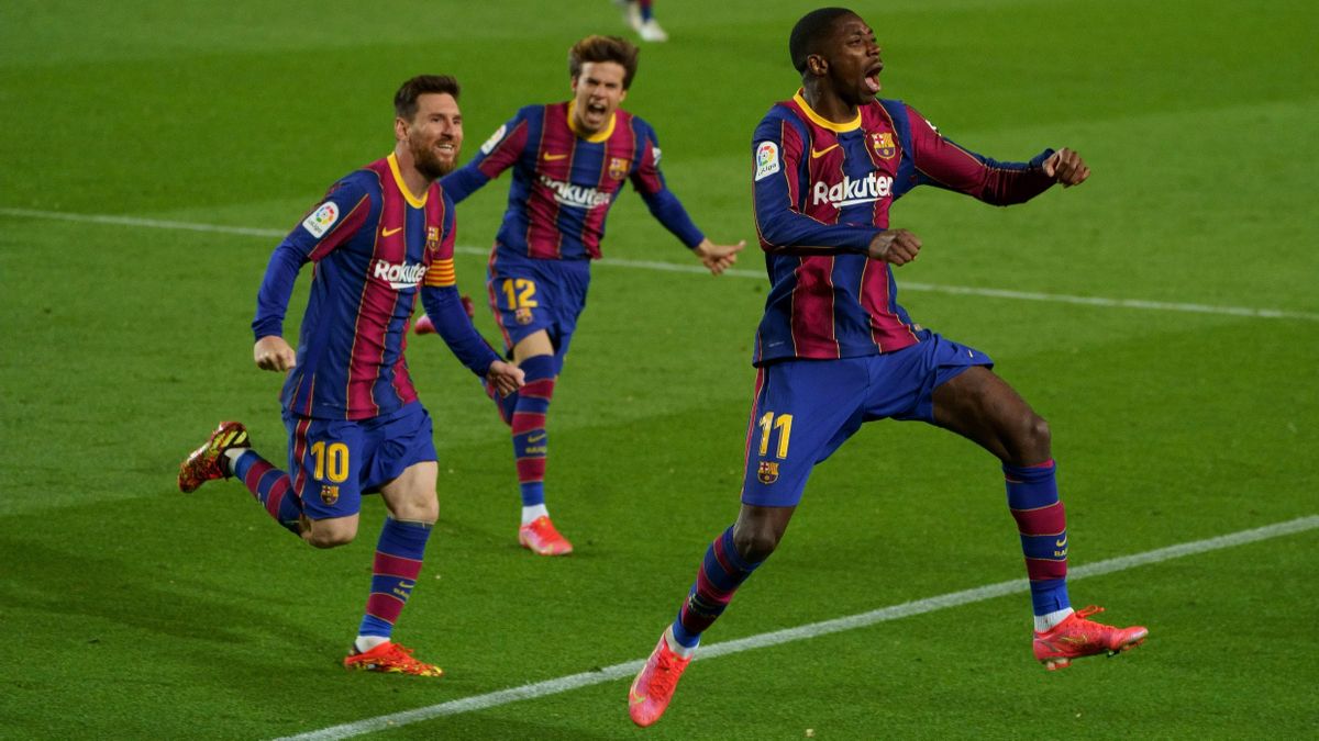 El Barça s’instal·la a la zona Cesarini El Barça s’instal·la a la zona Cesarini