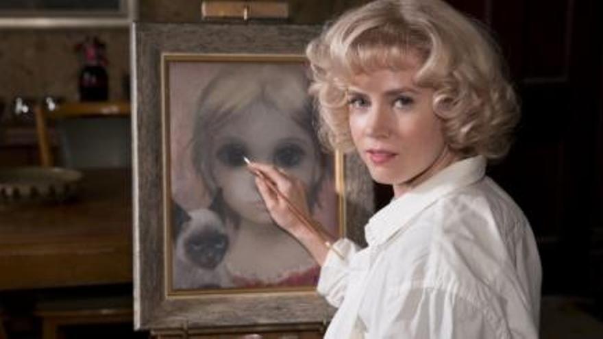 Cartellera de Nadal: &#039;Big eyes&#039;, &#039;Musarañas&#039; i &#039;Invencible&#039;