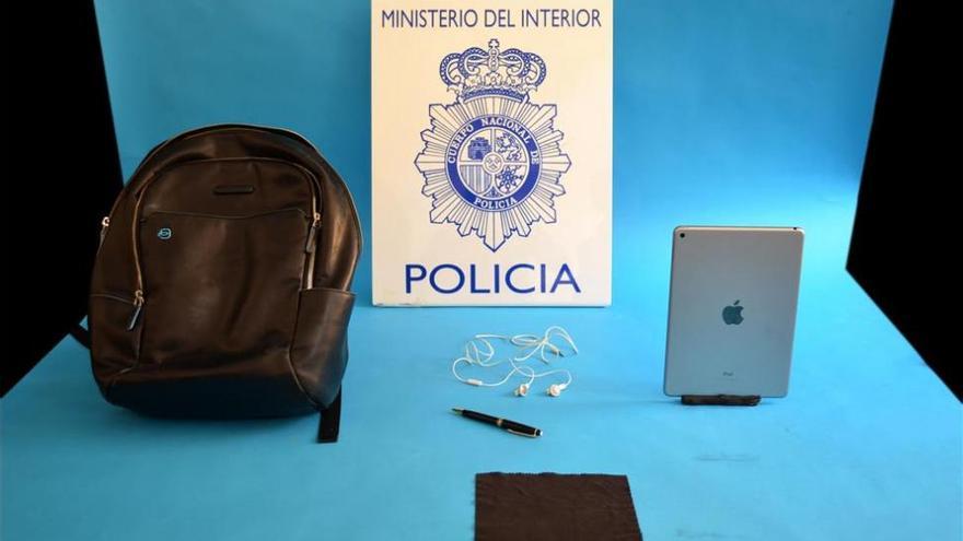 Detenidas cuatro personas por robo en hoteles de Córdoba