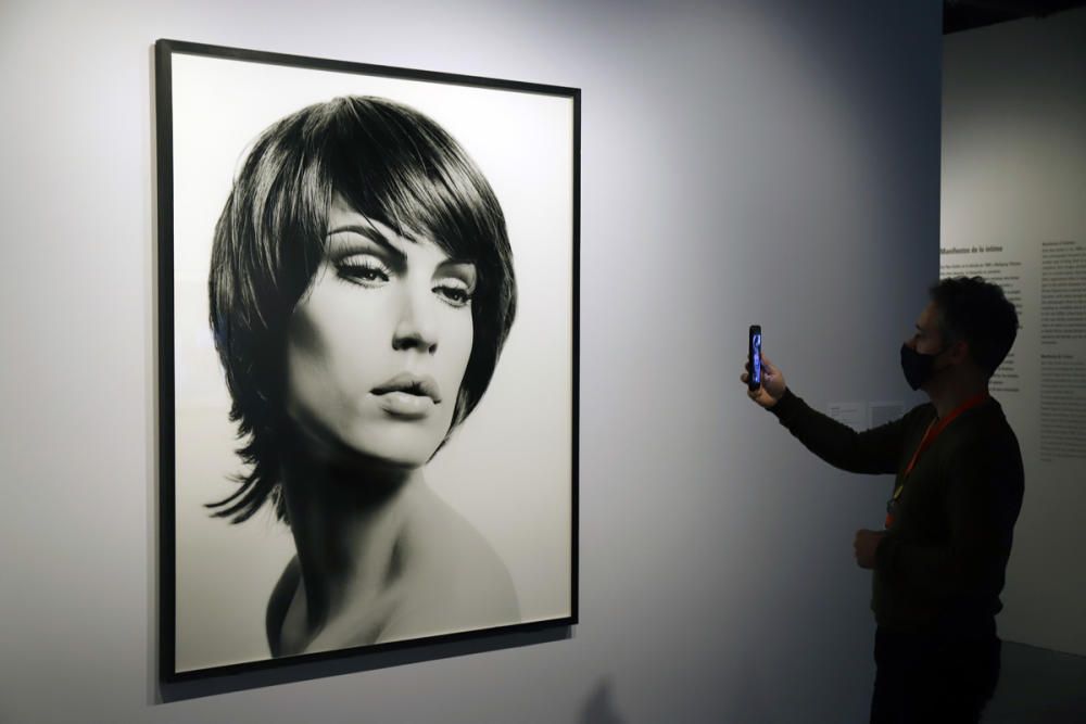 El Pompidou acoge la exposición 'Dar la cara. El retrato incierto. Fotografía y vídeo 1972-2011