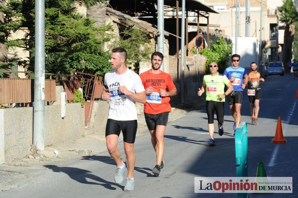 Carrera Popular de San José La Solanilla