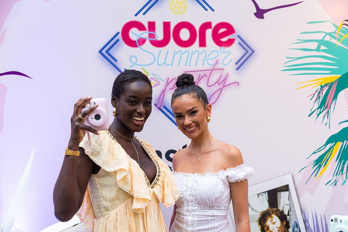 Cuore Summer Party: Instax