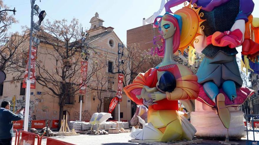 Las fallas de Sección Especial piden eliminar el concurso de premios