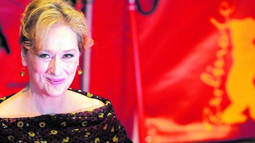 Meryl Streep gana el Princesa de Asturias de las Artes: “Todo lo hace bien y con verdad”