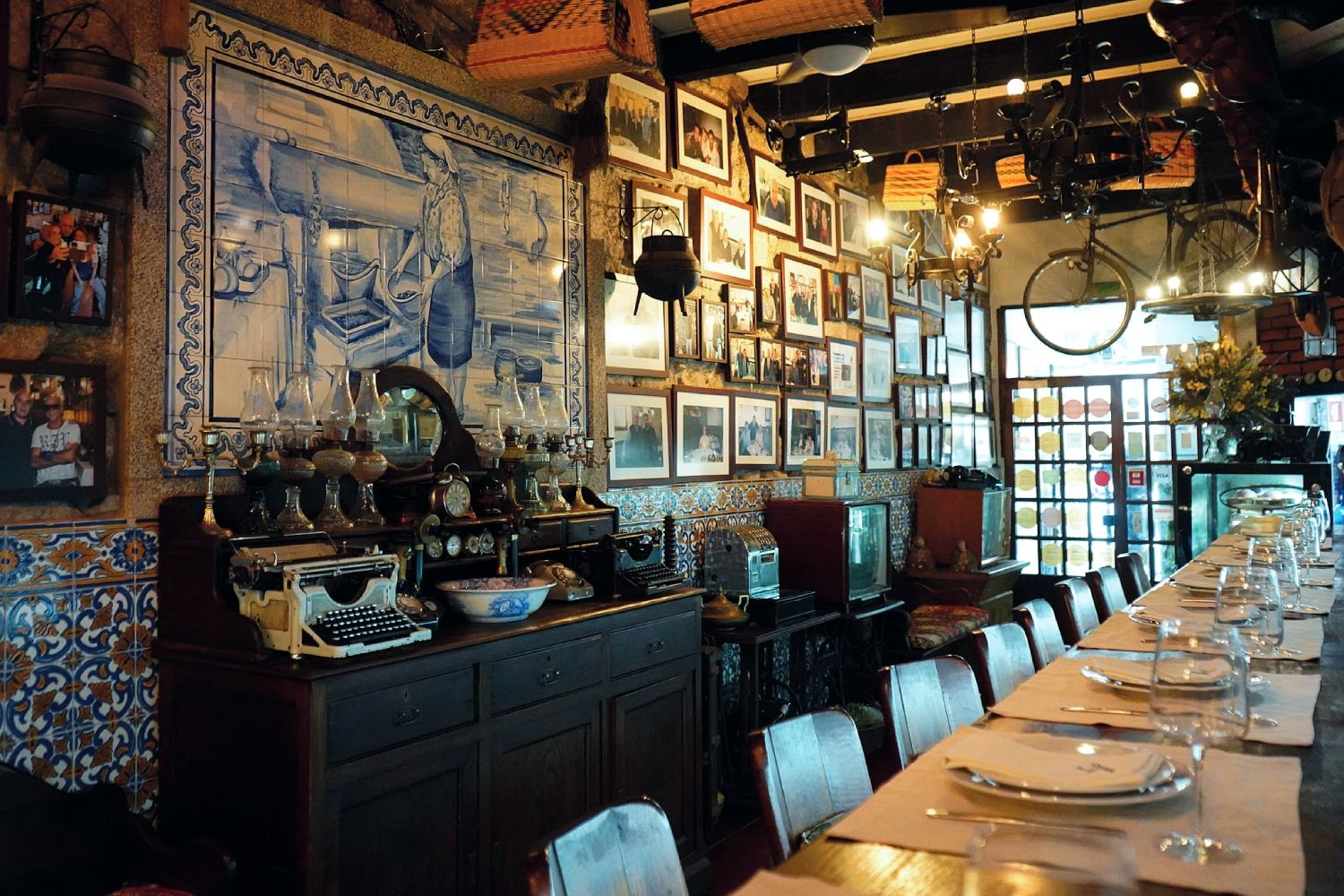 Plato del restaurante A Cozinha Do Manel