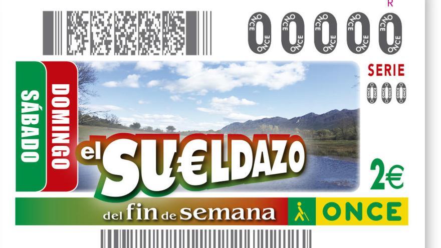 Comprueba el resultado del sueldazo de la ONCE (cupón) del sorteo de hoy sábado 24 de agosto de 2019