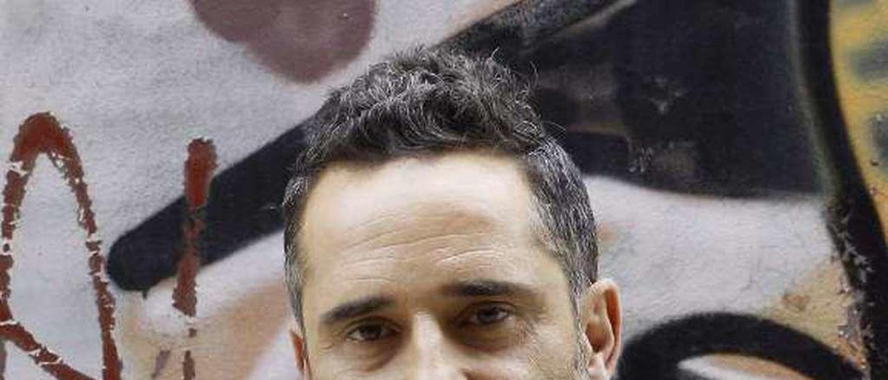 Jorge Drexler.