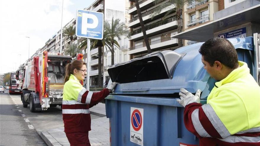 Sadeco y Solemccor ponen en marcha un servicio de recogida de cartones a domicilio