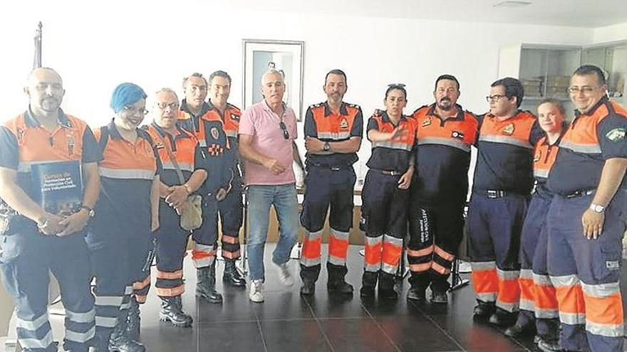 curso de socorrismo en pedro abad a protección civil