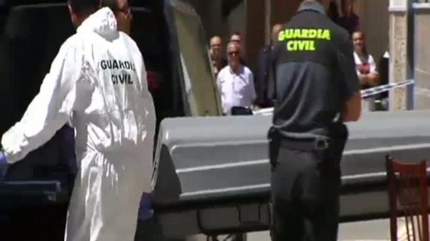 Hallan los cadáveres de una mujer y su ex pareja en Jaén
