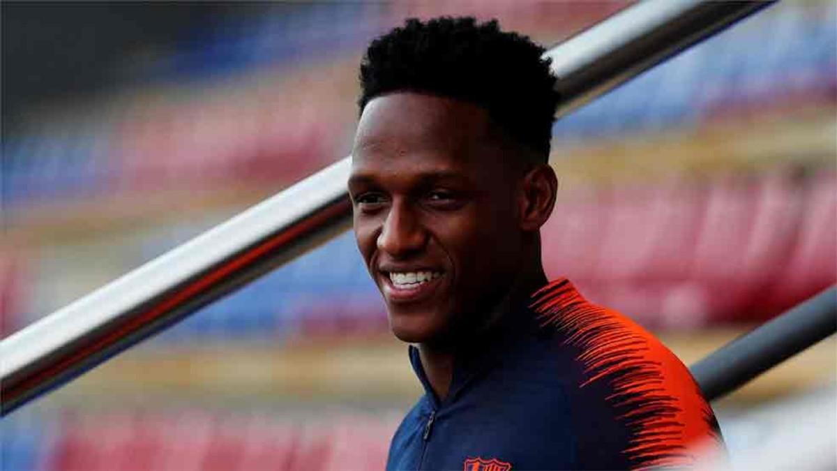 Yerry Mina