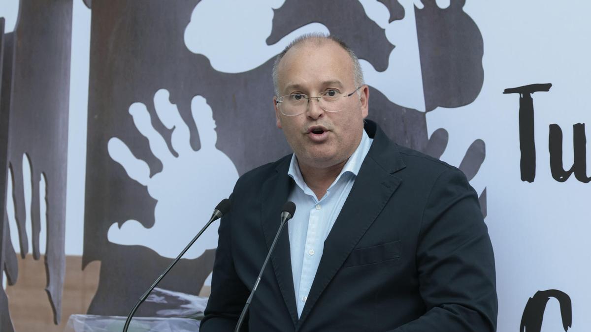 El PP se compromete a derogar la Ley de Memoria Democrática para que el «relato» del terrorismo no lleve «sello» de Bildu
