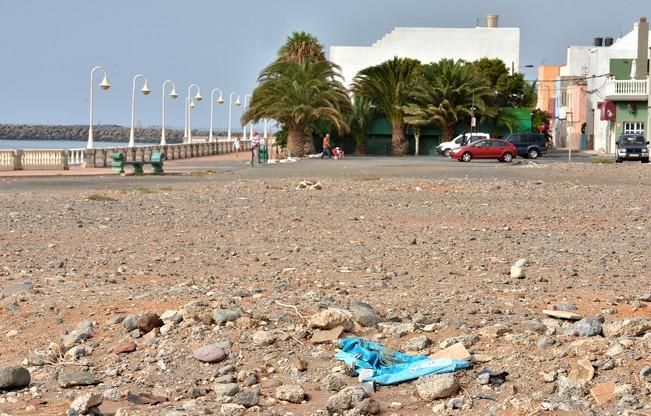 BASURA CASTILLO DEL ROMERAL