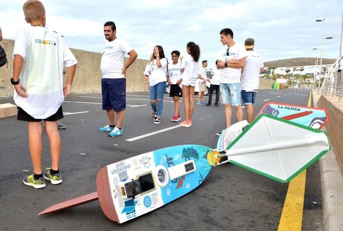 PLOCAN BOTES VELA IES AMURGA PASITO BLANCO