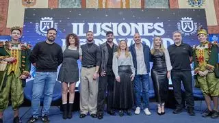 El Cabildo presenta Ilusiones de Navidad - Estrella de Invierno, un espectáculo único en el corazón de Tenerife