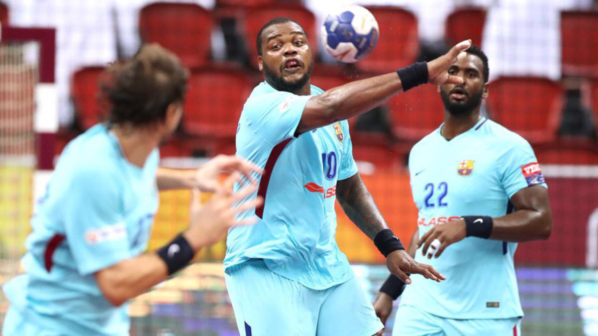 Sorhaindo firmó un golazo de portería a portería en un momento clave