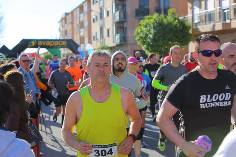 Búscate en la Carrera de Avapace