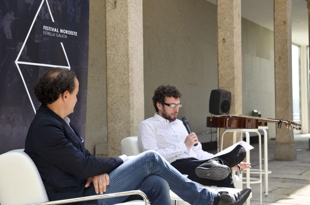 Festival Noroeste Estrella Galicia: Presentación