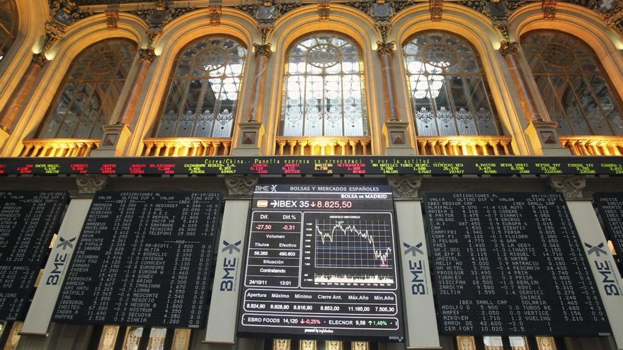 Una rueda permanente: Pescanova SA cambia dos veces de manos al año en Bolsa