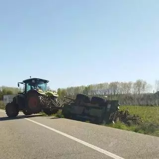 Onze morts a la província de Girona en accidents amb maquinària agrícola en catorze anys