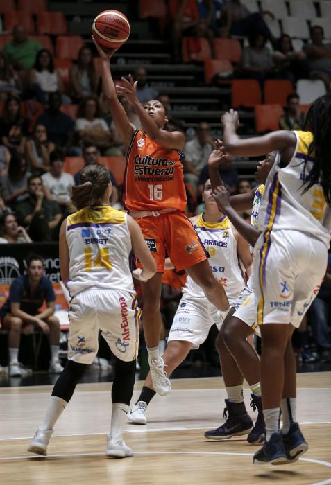 Valencia Basket-Ciudad de los Adelantados