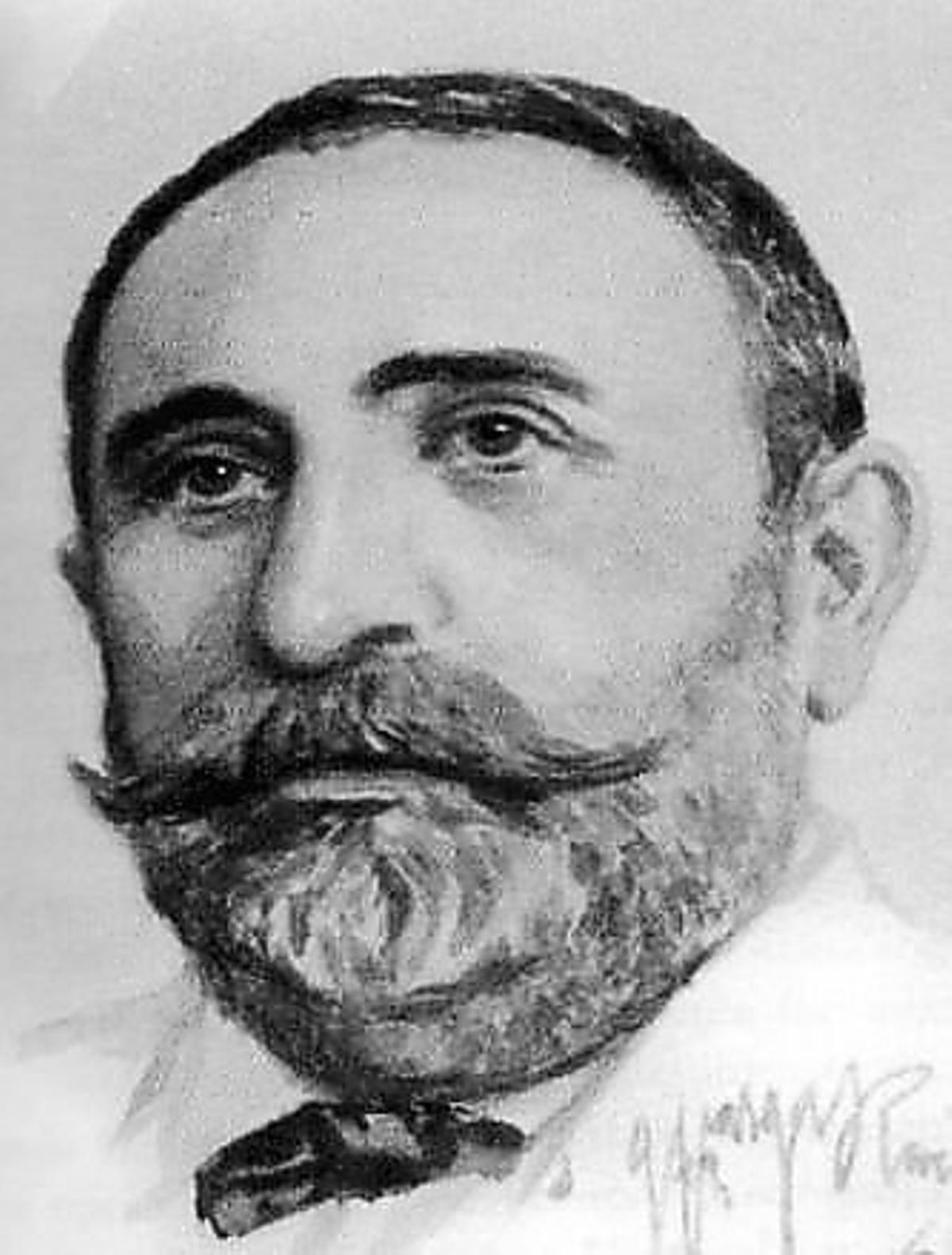 Esteban Sánchez Santana.