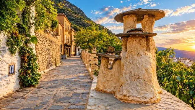 El último pueblo bereber de España, una joya declarada Conjunto Histórico-Artístico