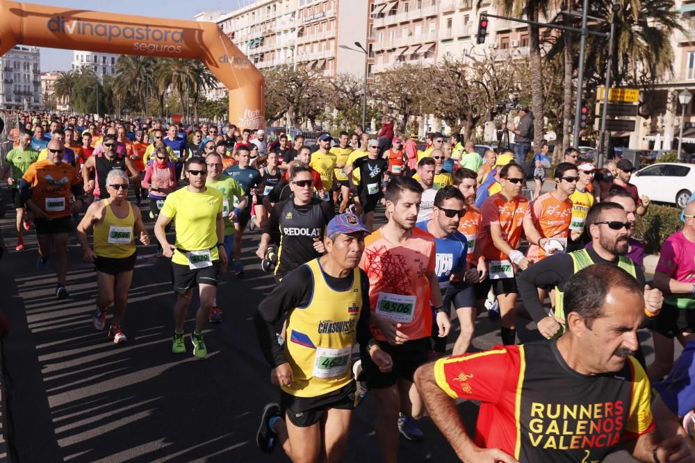 Búscate en la Volta a Peu Runners Ciutat València