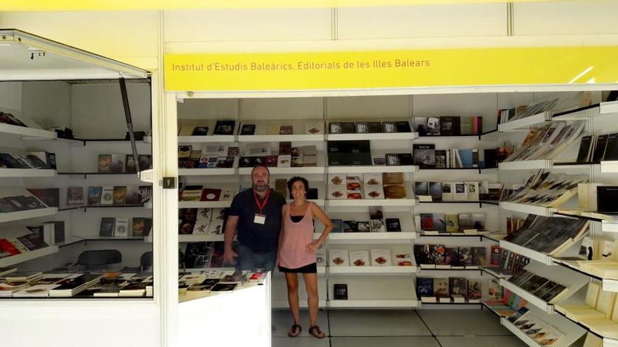 Las letras baleares viajan a la Setmana del Llibre de Barcelona