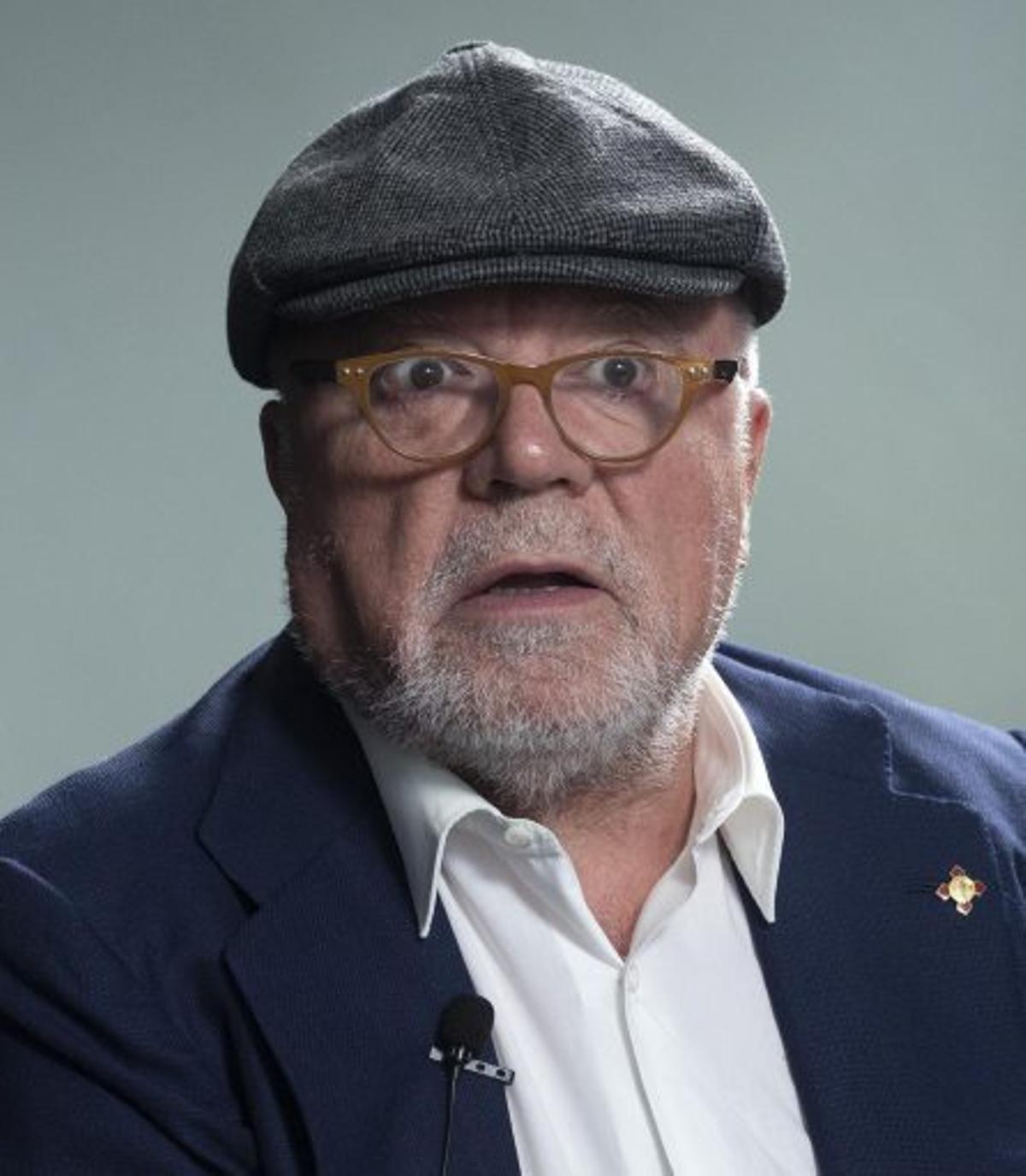 L’excomissari José Manuel Villarejo
