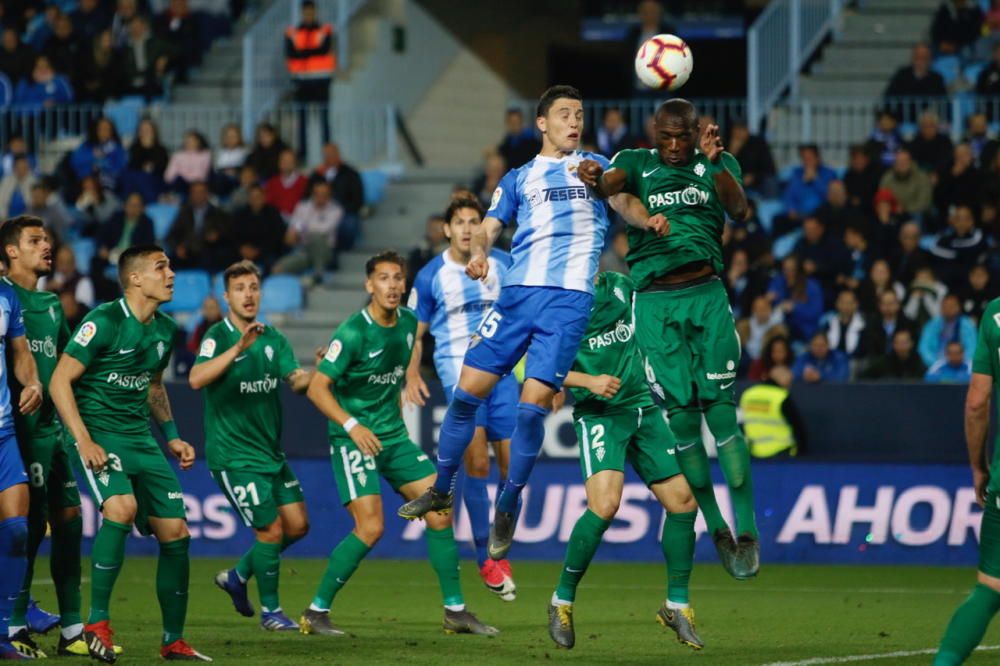 Liga 123 | Málaga CF 1 - 1 Sporting de Gijón