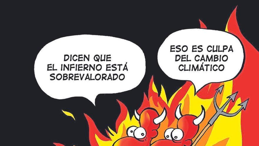 La viñeta de hoy