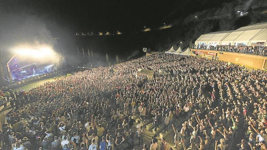 Los festivales visibilizan y ponen en el mapa el territorio