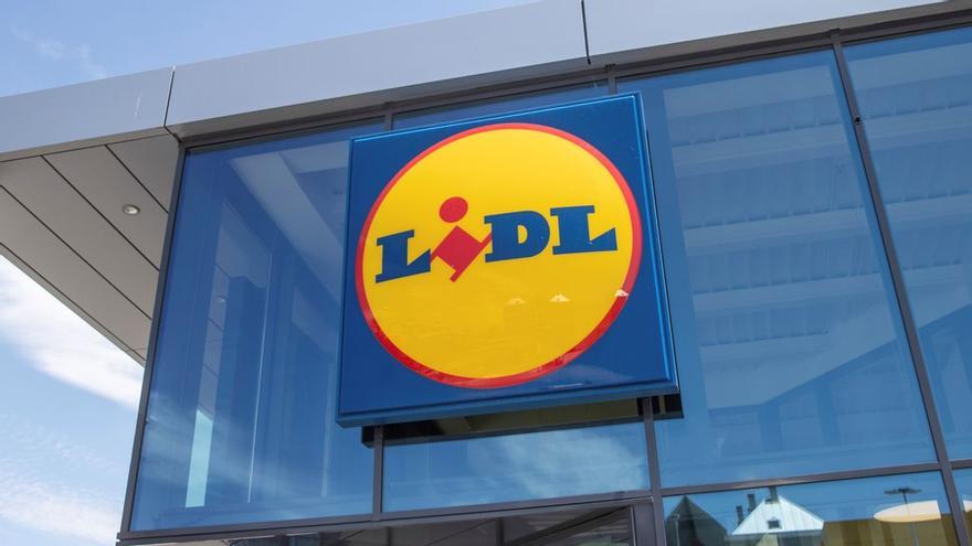 Lidl pone a la venta en sus supermercados una bolsa de alimentos por solo 3 euros
