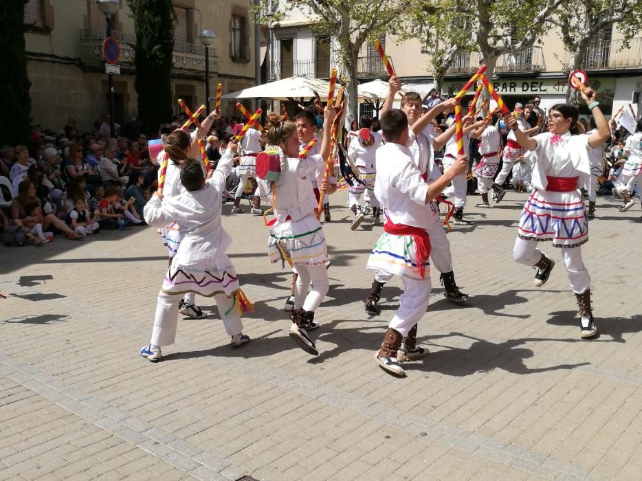 Balsareny celebra Sant Marc