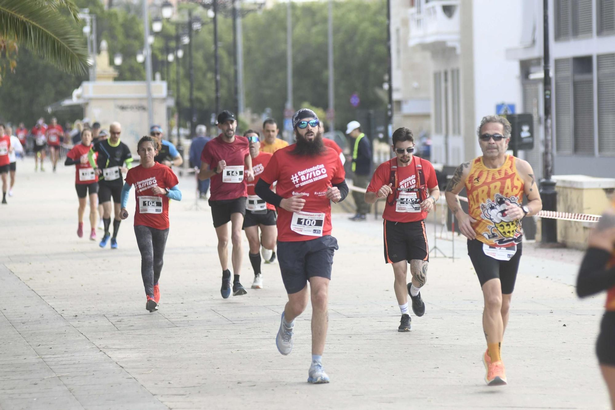 Todas las imágenes de la carrera de Assido