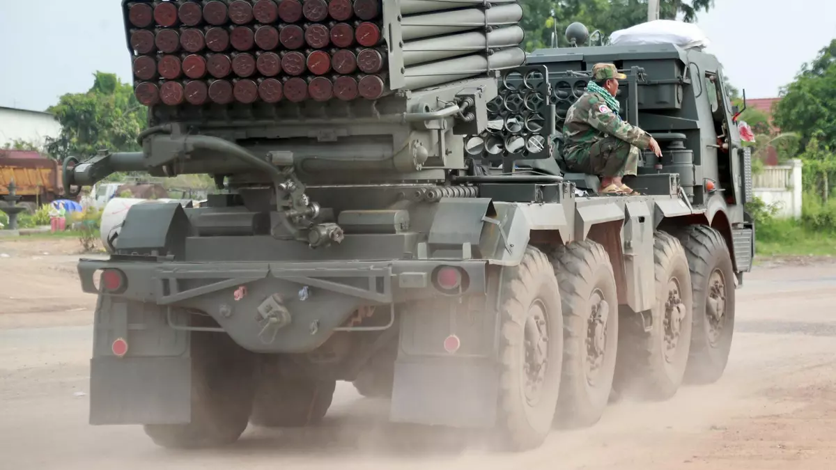 Última hora de los combates en la frontera entre Tailandia y Camboya