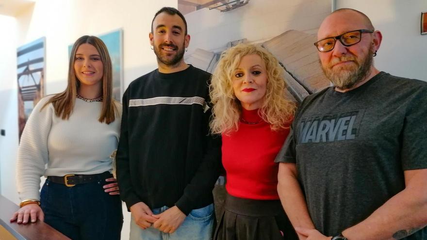 Los concejales de l'Alqueria d'Asnar denuncian impagos desde hace seis meses y el bloqueo del Ayuntamiento