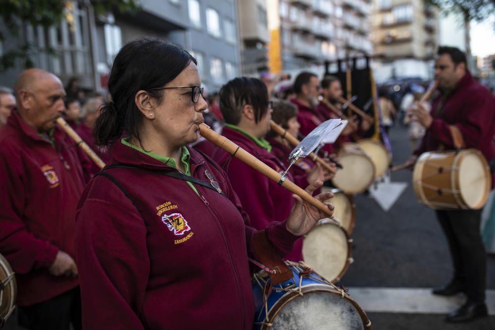 Procesión de la Virgen del Yermo