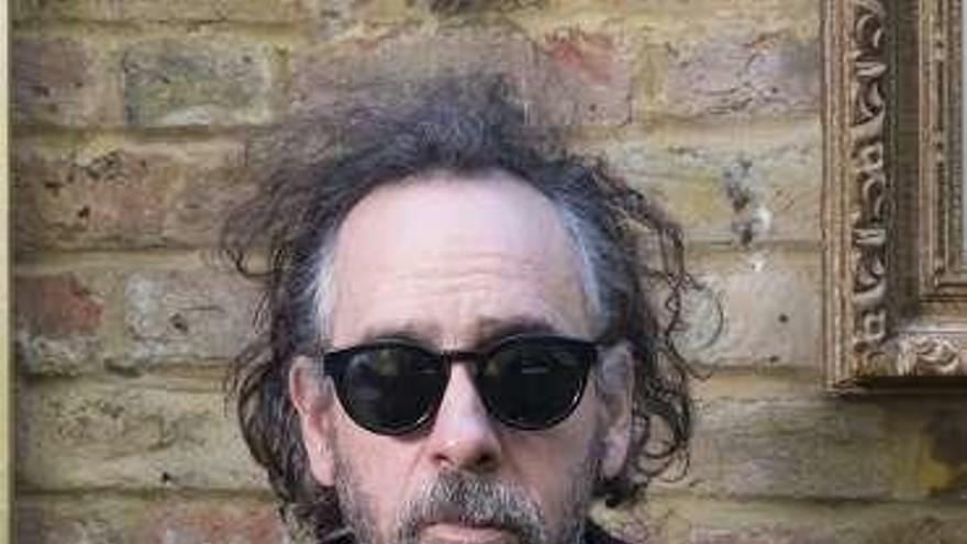 El director Tim Burton.