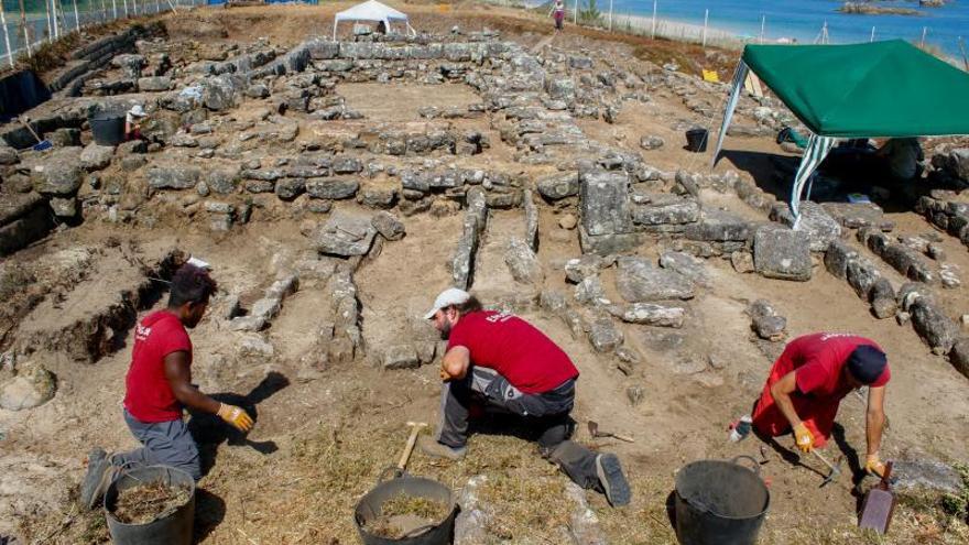 Adro Vello: un puzle arqueológico con 1.500 años de historia