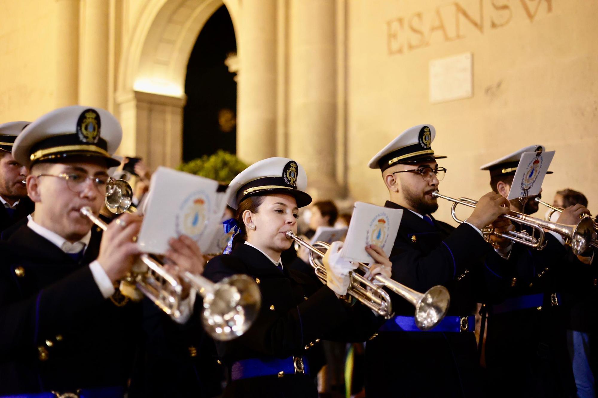 Procesión de Nuestro Padre Jesús en Alicante 2022