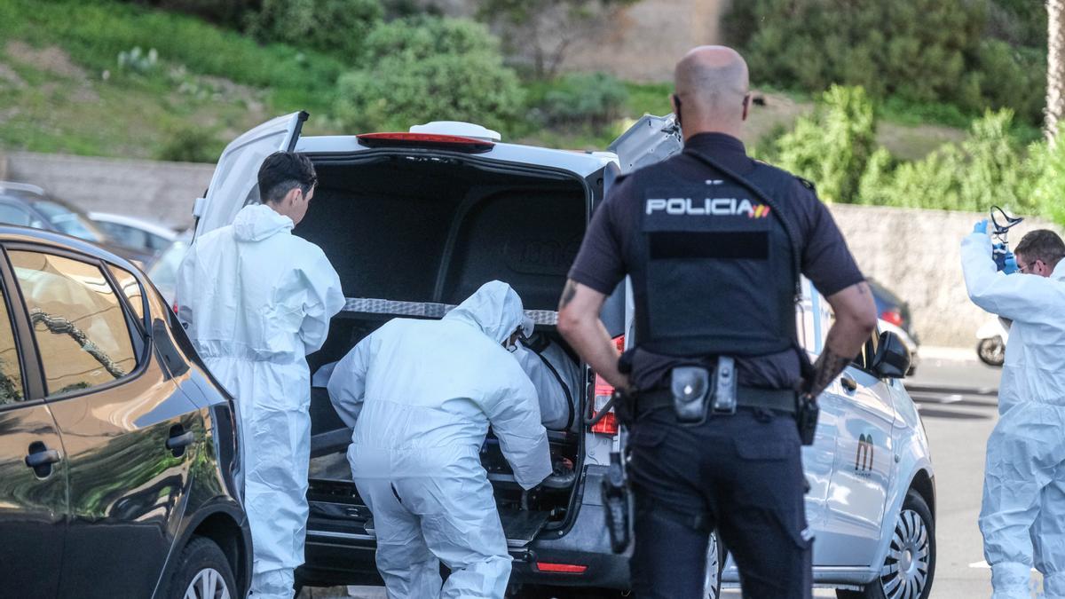 Hallan los cuerpos sin vida de un matrimonio de ancianos en Las Palmas de Gran Canaria