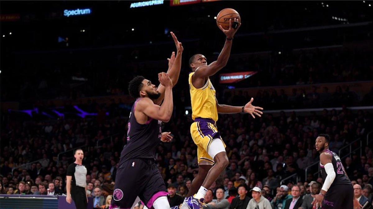 Derrota de unos Lakers que son novenos en la Conferencia Oeste
