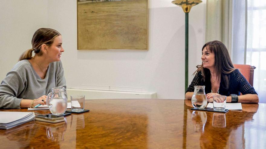 Prohens reivindica sus pactos con Vox en turismo y vivienda: &quot;Representamos a la mayoría, empiecen a tenerlo claro&quot;
