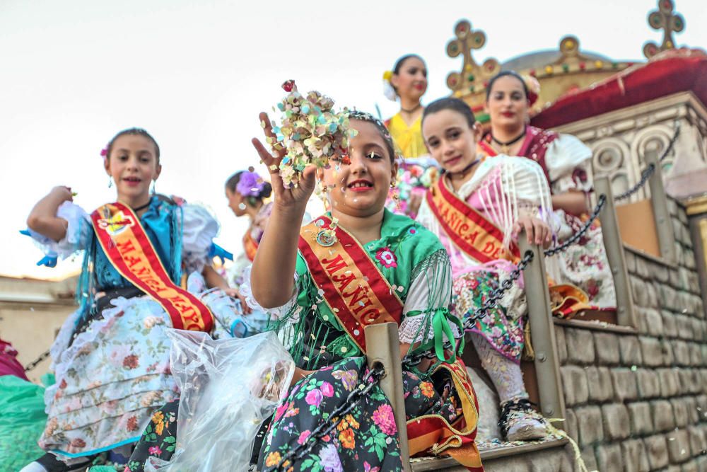 Romería de la Virgen del Pilar en Benejúzar