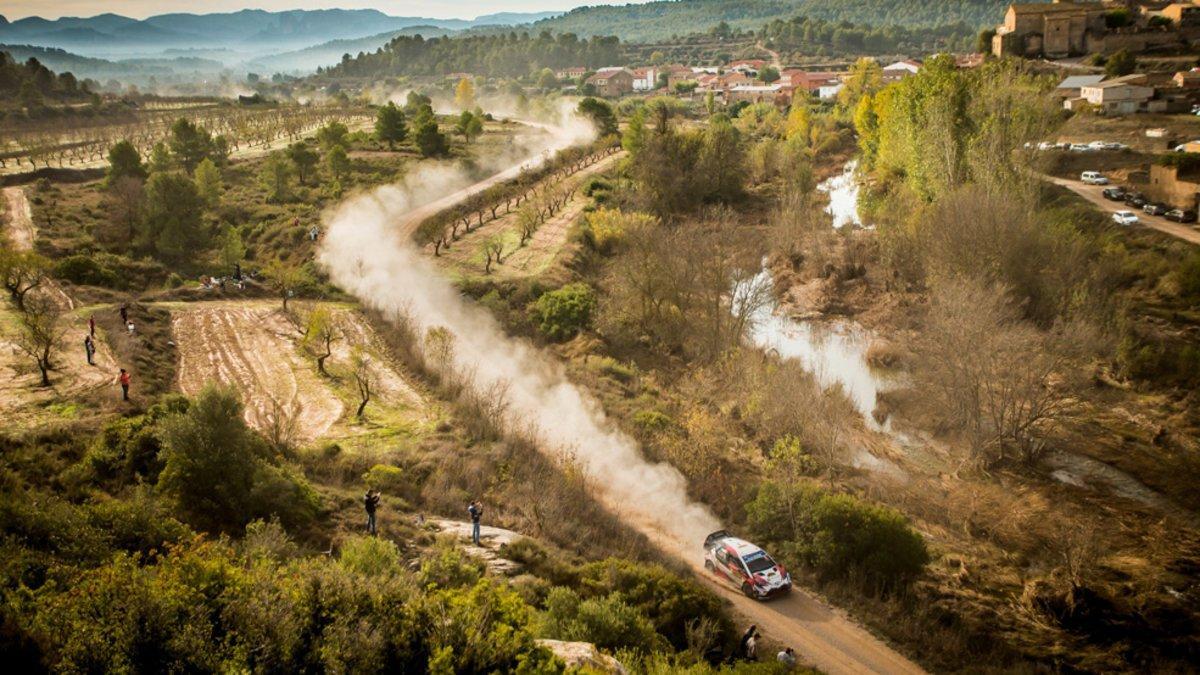 El Catalunya se tomará un respiro mundialista en el próximo ejercicio