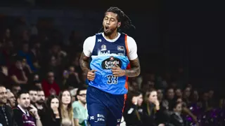 Trey Thompkins deja el Leyma: "Me llevaré estos recuerdos para siempre"